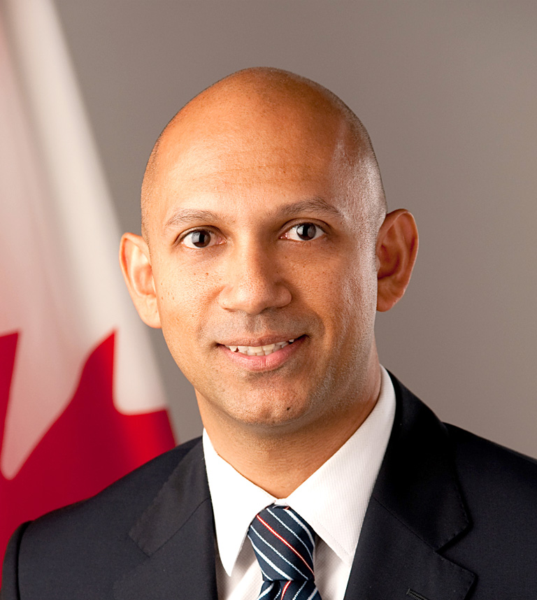 H.E. Nadir Patel