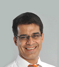 Mr. Anshu Mor