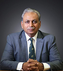 Mr. CP Gurnani