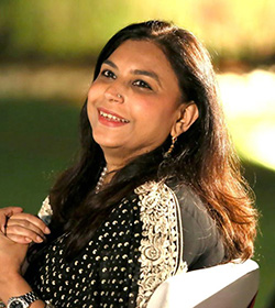 Ms. Nadira Hamid