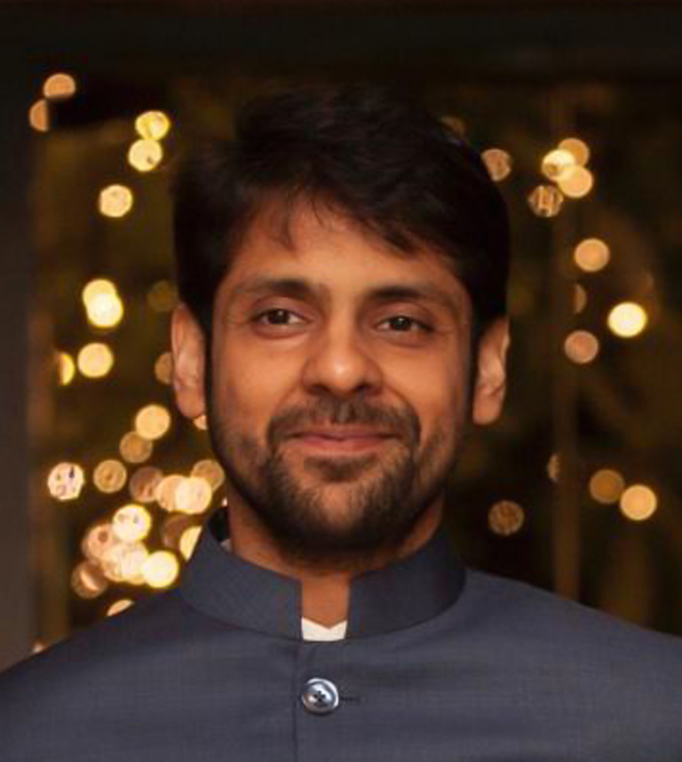 Vikram Desai