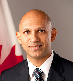 Nadir Patel