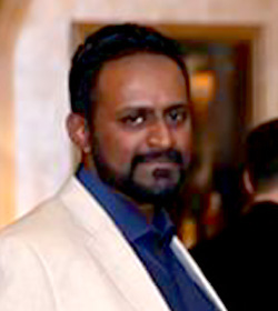 Mr. Ajay Ramasubramaniam