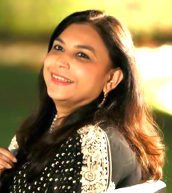 Ms. Nadira Hamid