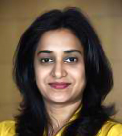 Ms. Suja Chandy