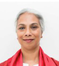 Ms. Anita Marangoly George