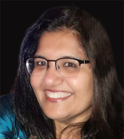 Ms. Padmaja Ruparel