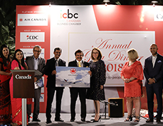 Annual Gala Dinner 2018