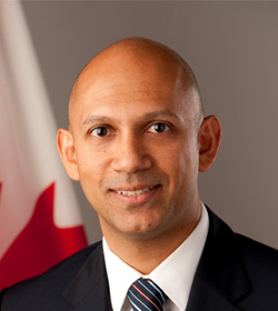 H.E. Nadir Patel