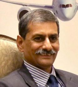 Mr. Arun Pandeya