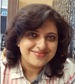 Dr. Moitreyee Goswami