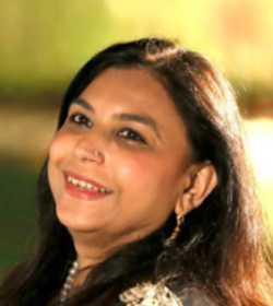 Ms. Nadira Hamid
