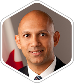 H.E. Nadir Patel