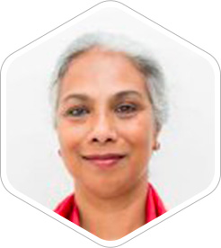 Ms. Anita George