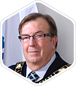 Mayor Stephen Molnar